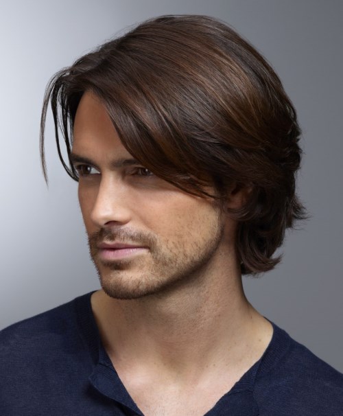 Мужские прически на длинные волосы: от классики до ультрасовременных моделей